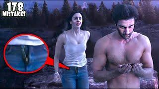 Plenty Mistakes In Brahmastra Full Movie - 30 Mistakes In Brahmastra Part One – Shiva  Ranbir