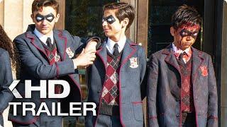 THE UMBRELLA ACADEMY Trailer 2019 Netflix