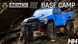 Axial SCX10 III Base Camp - Unstoppable Performance Unbeatable Price