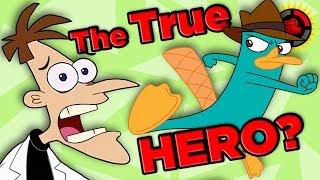 Film Theory Phineas and Ferbs SECRET Hero