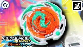 O PANDORA MAIS ACESSÍVEL Análise TWISTER PANDORA P8 Unboxing Beyblade Burst Quad Strike