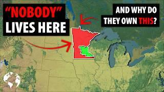 Why Nobody Lives In Northern And Western Minnesota