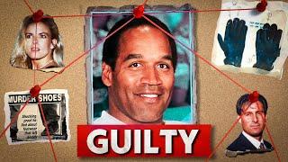 OJ Simpson Compendium of Guilt