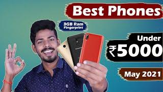 Best Phones under 5000 in India in May 2021 - Techy Bhaisaab