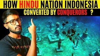 How Hindu Nation Indonesia Was Converted to Islam Country   Indonesia with Hindu Culture