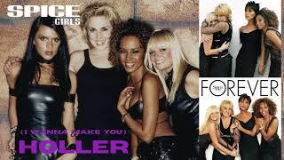 󠁧󠁢󠁥󠁮󠁧󠁿 SPICE GIRLS - HOLLER 2000 From her album Forever In Track 1