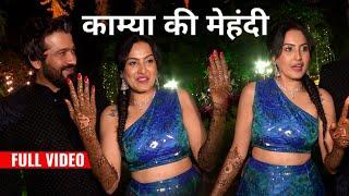 Kamya Punjabi Mehnadi Ceremony  Crazy 4 TV