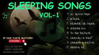 Sleeping Songs  Vol-1  Bed Time Hindi Songs  Lullabies