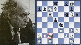 First Knight then Queen  Mikhail Tal vs Utut Adianto  1988