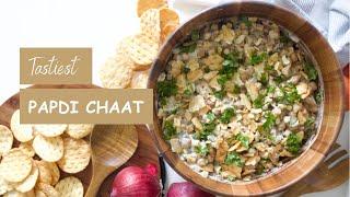 Tastiest Papdi Chaat    Ramadan Recipes Edition