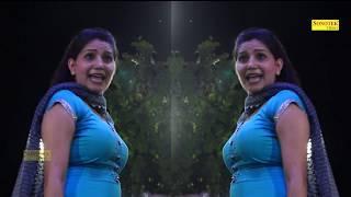 Sapna की खुद की आवाज में न्यू Song  Ek Tu Ek Mein  Latest Haryanvi Song 2017  Sapna Dance
