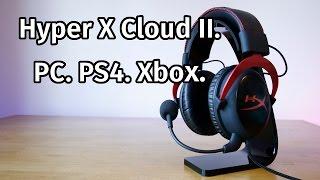 HyperX Cloud II 7.1 Headset Review