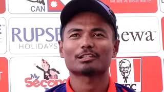 Cricketer Sandeep Lamichhane Play T20 Cricket World Cup  From Nepal In America  Sandeep