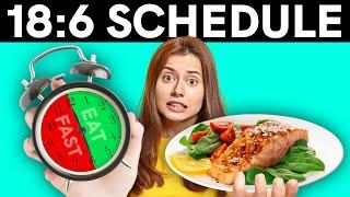 186 Intermittent Fasting Beginners Guide to Effective Weight Loss