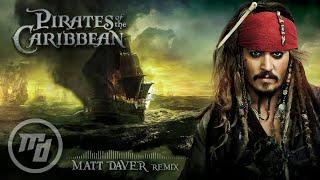 Hans Zimmer - Pirates of the Caribbean Matt Daver Remix