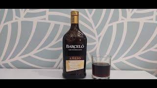 Ron Barcelo Anejo не вкусный ром