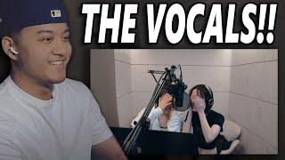 aespa 에스파 Spicy Recording Behind The Scenes  REACTION