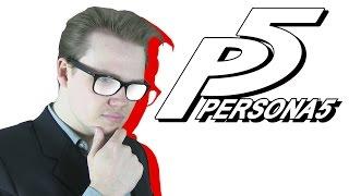 Persona 5 Review - KingJGrim