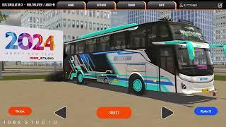 Livery Bus QQ TRANS WINSPECTOR JB5 - Bus Simulator X