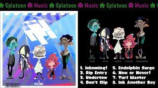 Wet Floor 全８曲プレイリスト Inkoming  Rip Entry  Undertow  Dont Slip  Endolphin Surge ほか【スプラトゥーン】