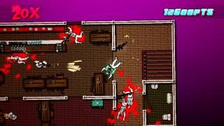 Hotline Miami 2 Scene 17First Blood - Walkthrough S