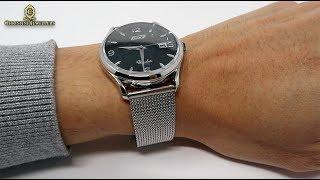 UNBOXING TISSOT SWISS QUARTZ HERITAGE VISODATE T1184101105700