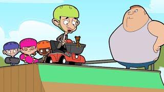 Pro Skater Bean  Mr Bean Animated season 3  Full Episodes  Mr Bean World