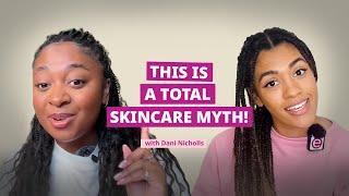 Debunking SKINCARE MYTHS with Dani Nicholls  The essence Podcast