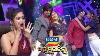 Rocking Dance By Rakesh & Lipi With Sritam  Tarang Mahamuqabila  Grand Finale  TarangTV