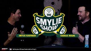 Live from St Judes Championship + FedEx Playoffs  The Smylie Show