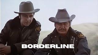 Borderline  Charles Bronson  1980 * Full Movie * ACTION MOVIE