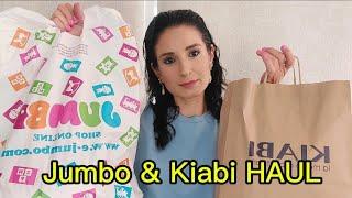 Ρούχα για το Σπίτι JUMBO HAUL + KIABI HAUL Είναι UNSTOPPABLE ο Μικρούλης μας Footballplayer