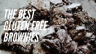 Gluten Free Brownies