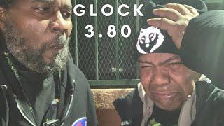 A guy ask his crazy friend to get him a weapon  GLOCK 3.80  Short Comedy Film 