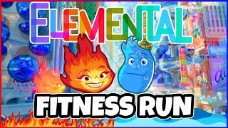 Elemental Fitness Run  Brain Break  GoNoodle Inspired