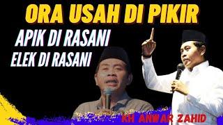 FULL LUCU CERAMAH KH ANWAR ZAHID SEMUA DI ROASTING HABIS HABISAN