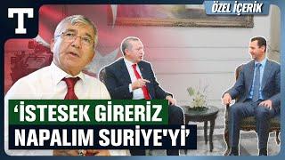 Esad Tahtını Değil Halkını Seçmeli Türkiye Ve Suriye Arasında Normalleşme - Türkiye Gazetesi