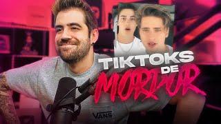 TIKTOKS DE MORDOR