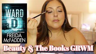 Beauty and The Books Book Review GRWM  Ward D Frieda McFadden  MissGreenEyes Beauty and the Books