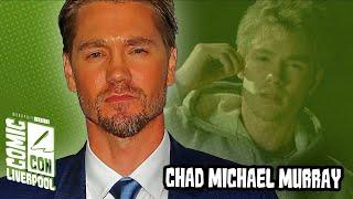 Chad Michael Murray    Full Q & A   Comic-Con Liverpool Nov 2022