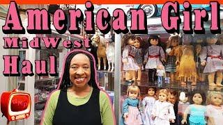 AMERICAN GIRL CONSIGNMENT - Giant MidWest Doll Haul