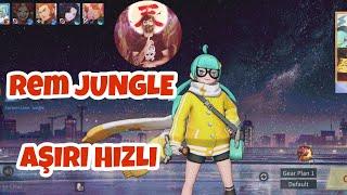 Rem Jungle OP Extraordinary Ones Rem Oynanış Rem Gameplay