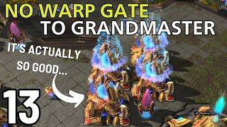 Protoss Sucks Without Warp Gate