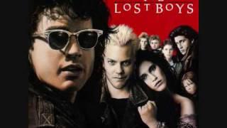 The Lost Boys - Soundtrack - Lost In The Shadows The Lost Boys - By Lou Gramm
