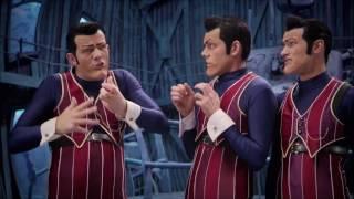 we are number one but every time they say one the video restarts