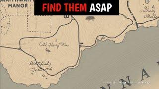 Most Powerful Items & Unique Gear You Should Find For You & Your Horse ASAP - RDR2