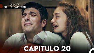 La Hija del Embajador Capitulo 20 Doblado en Español FULL HD