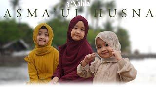 3 NAHLA - ASMAUL HUSNA Cover