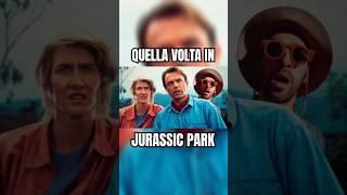 Se gli uccelli sono dinosauri sei già dentro Jurassic Park  #tv #shorts