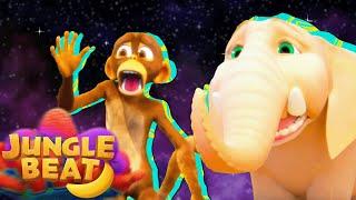 Creation & Accidental Destruction  Home Improvement  Jungle Beat  Story Time  Kids Cartoon 2024